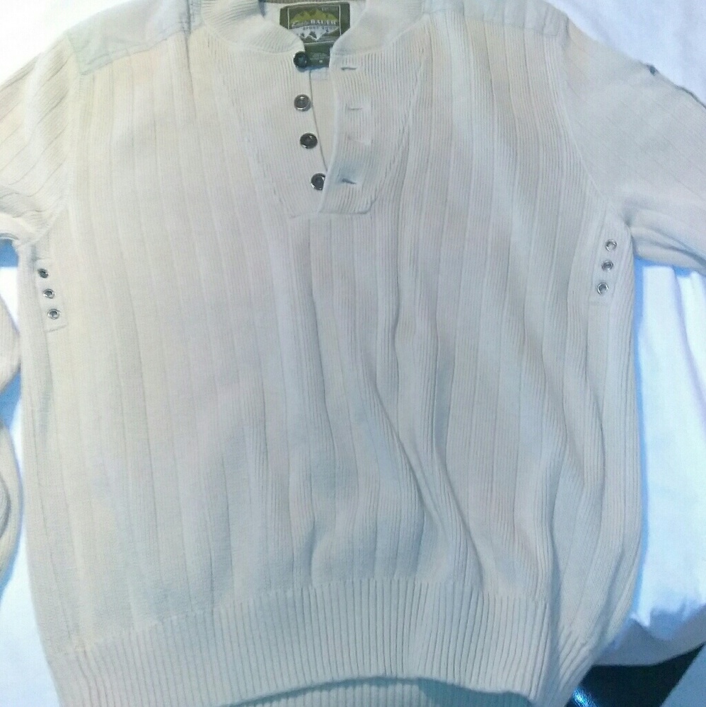 Eddie Bauer sweater
